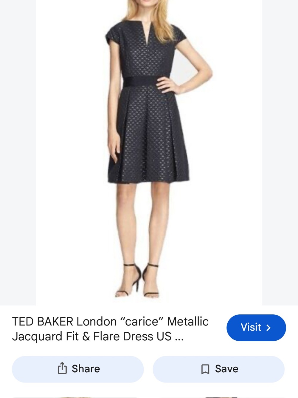 Dress Subcategory